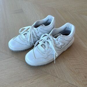 New Balance 550 | Size 8 (Men’s) | Practically new condition
